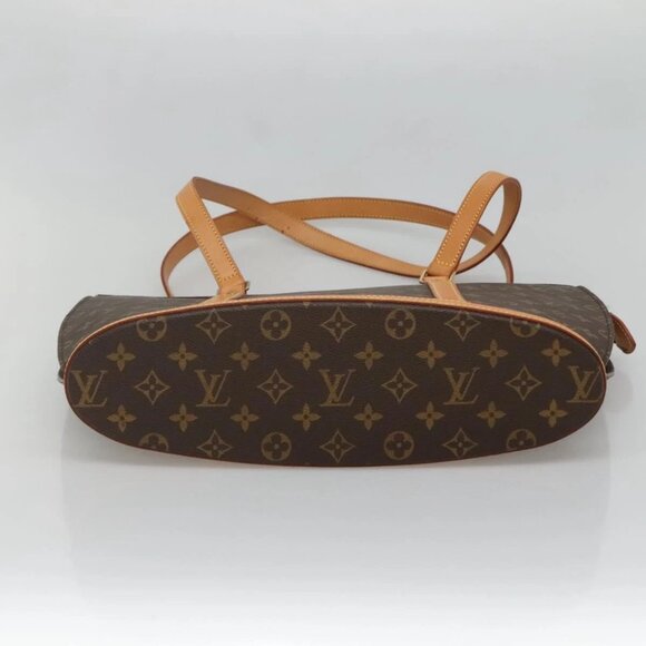 LOUIS VUITTON Monogram Babylone Tote Bag M51102 LV Auth ep9801 - Picture 6 of 16